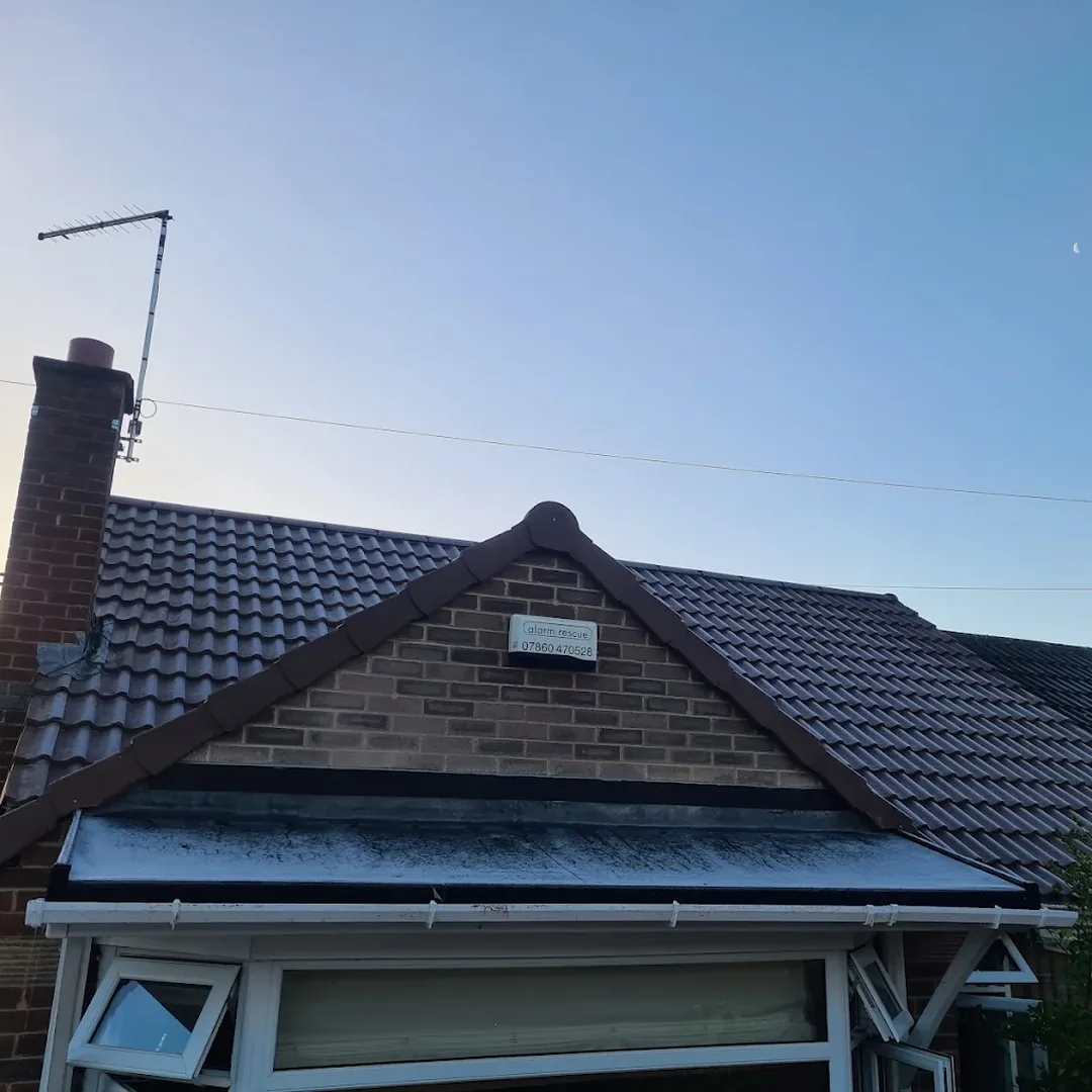 Roofing project by Primefix Roofcare Ltd in Milton Keynes