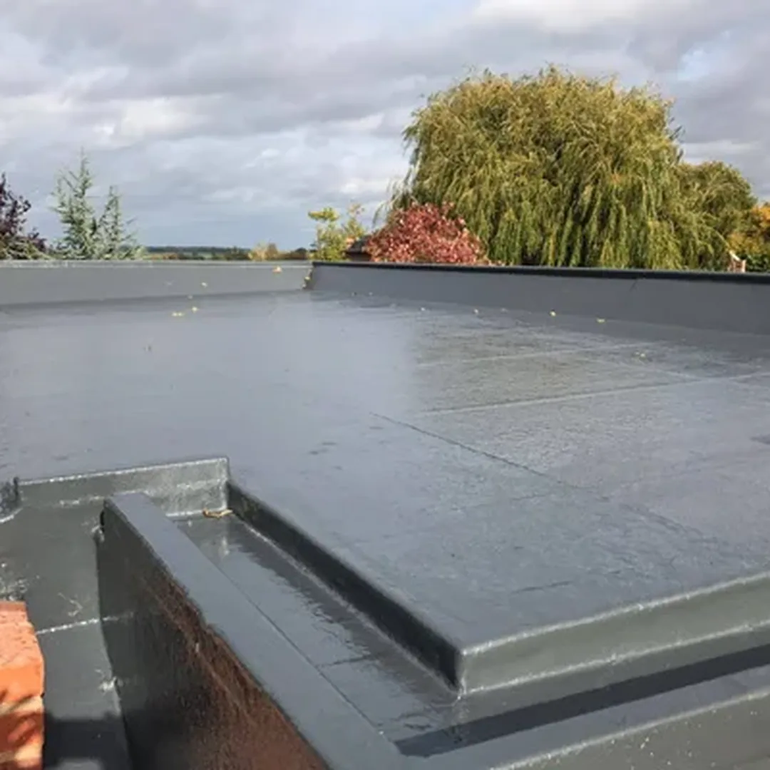 Roofing project by Primefix Roofcare Ltd in Milton Keynes